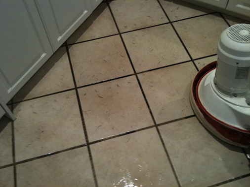 Ceramic Tile Cleaning Canberra