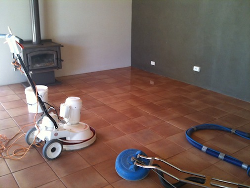 Ceramic Tile Cleaning Canberra