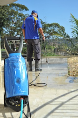 High Pressure Cleaning Sydney