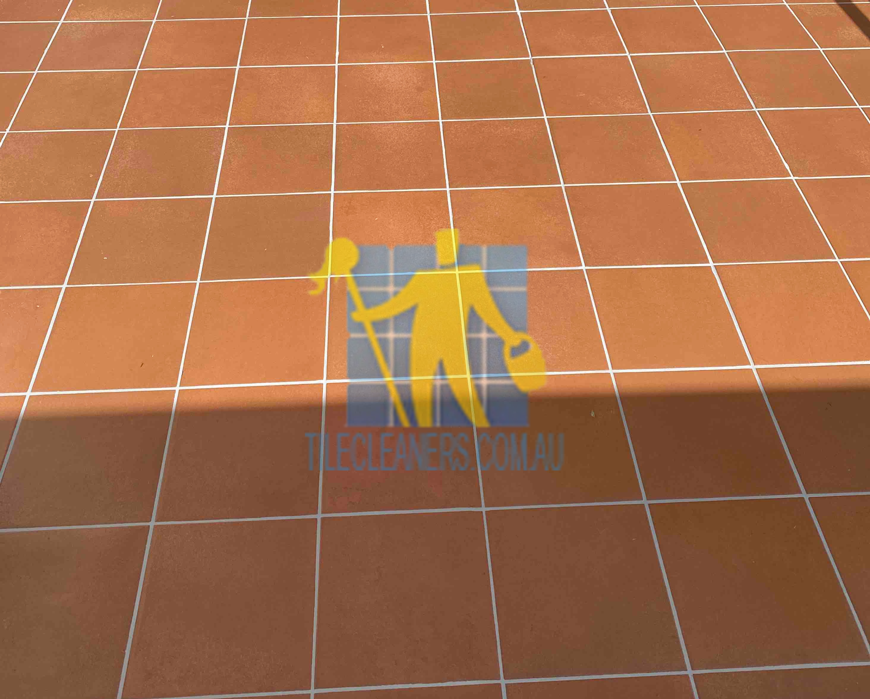 Darlington terrazzo tile clinic floor