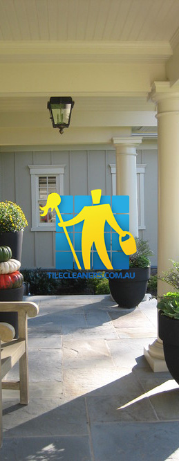 Sydney/Perth/Fremantle/favicon.ico bluestone tiles outdoor padio slate color light grout furnished