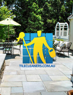 Sydney/Perth/Stirling/Trigg bluestone traditional patio outdoor terrace furniture