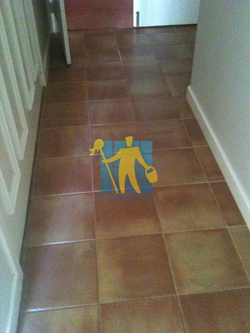 ceramic_tile_floor_hallway Springfield