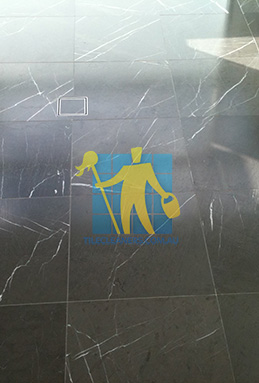 granite tile floor dusty Brisbane Moreton Bay Region Deception Bay/Inner Suburbs