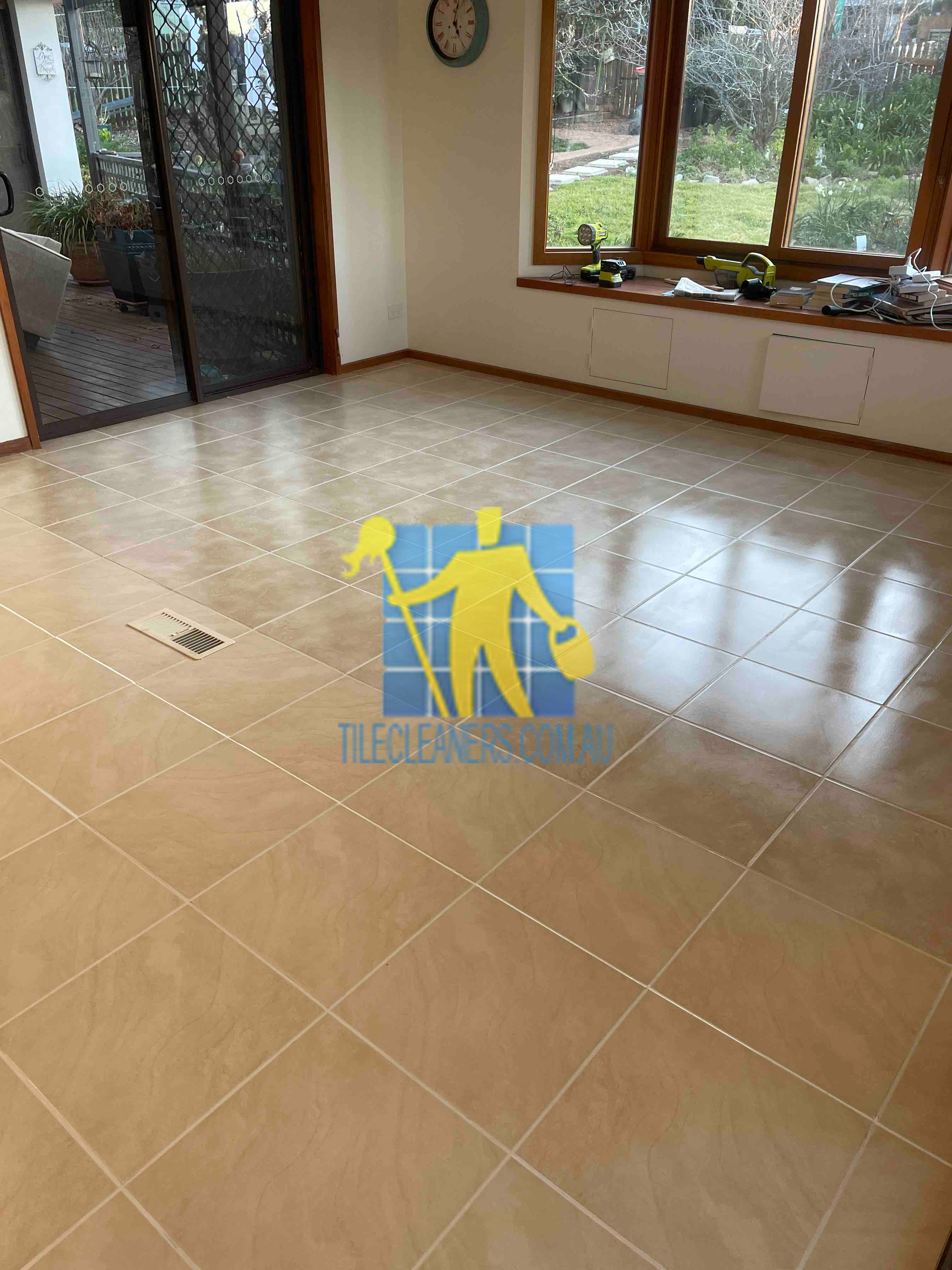 Northern Suburbs slate tiles floor in home