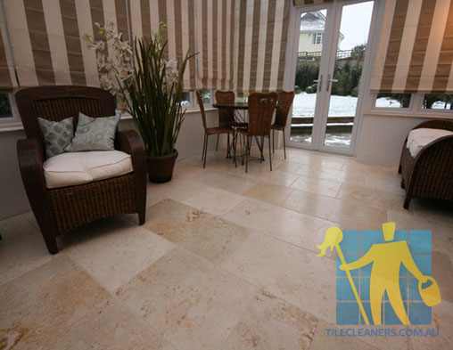 Prospect Limestone Floor Tile Siena Vintage Sealing