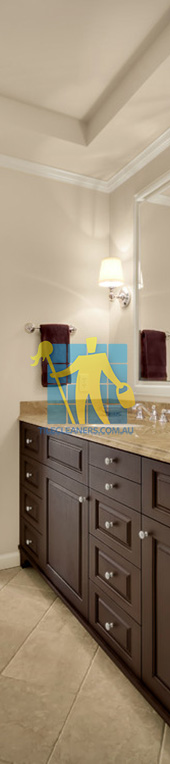 limestone tiles traditional bathroom tumbled marble botticino Canberra/Woden Valley/Chifley