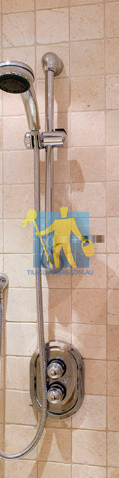marble tile tumbled acru bathroom shower 2 Adelaide Enfield/Onkaparinga/Dorset Vale