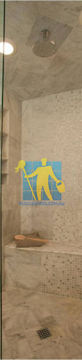 modern tiles floors bathroom shower marble avenza tiles Melbourne/Hume