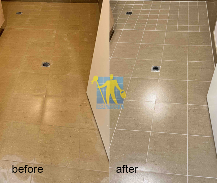 Tile Regrouting