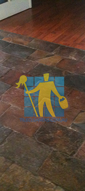dirty and dull looking slate tiles requires stripping and sealing Sydney/Perth/Subiaco/favicon.ico