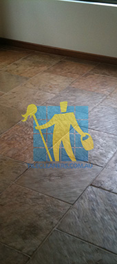 dull slate tiles before sealing but after cleaning require sealing with topical sealer Canberra/Belconnen/favicon.ico