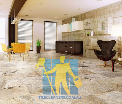 Churchlands Slate Blanco Tiles Cleaning