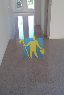 terrazzo tiles empty house dirty with dark stains Sydney/Perth/Fremantle/favicon.ico