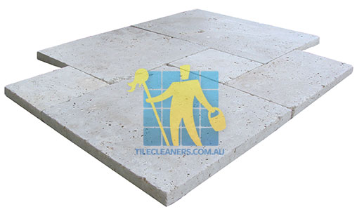 Travertine Classic French Paver Richlands